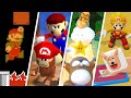 Evolution of Troll Moments in Super Mario Games (1985-2021)