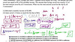 OG21 DS 403 Hard Word Problems