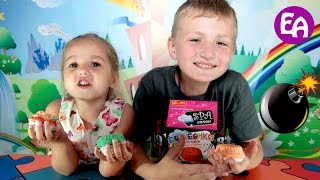 Бомбочки для ванн своими руками. Бомбочки-шипучки в действии! Бомбочки для ванн своими руками. Бомбочки-шипучки в действии!