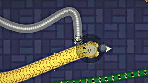 Epic Snakeio Gameplay! Most Delicious Snake Io Snake Game?
