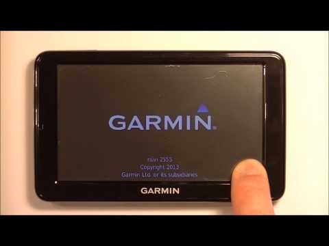 How to Restore / Reset a Nuvi gps Factory - - YouTube