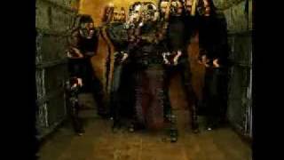 cradle of filth - the byronic man