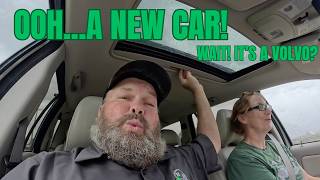 Will the VOLVO run?!?