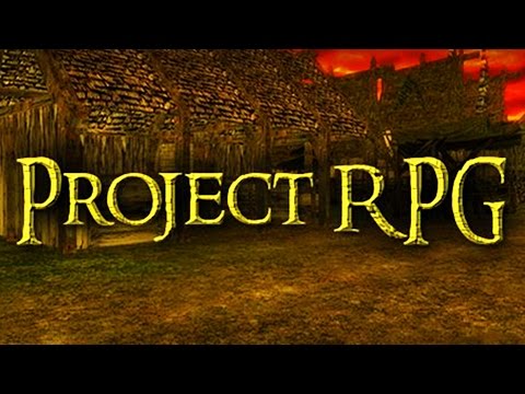 Project RPG 2017 ► ТЕМНО И С ПУШКОЙ ► Full HD Gameplay прохождение игры ► НОВЫЕ ИГРЫ НА ПК