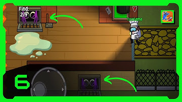 Survivor In Rainbow Monster - Gameplay Walkthrough Part 6 - Light The ROOM! [Android/iOS]