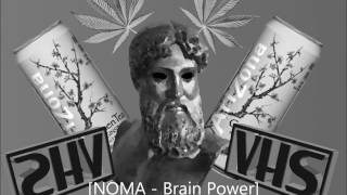 NOMA - Brain Power | EARRAPE VERSION