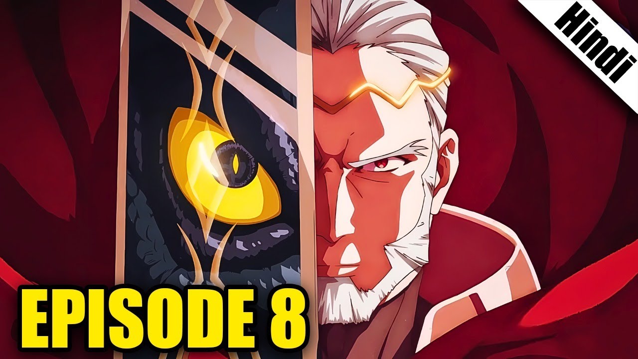 I Parry Everything Episode 8 in Hindi - YouTube