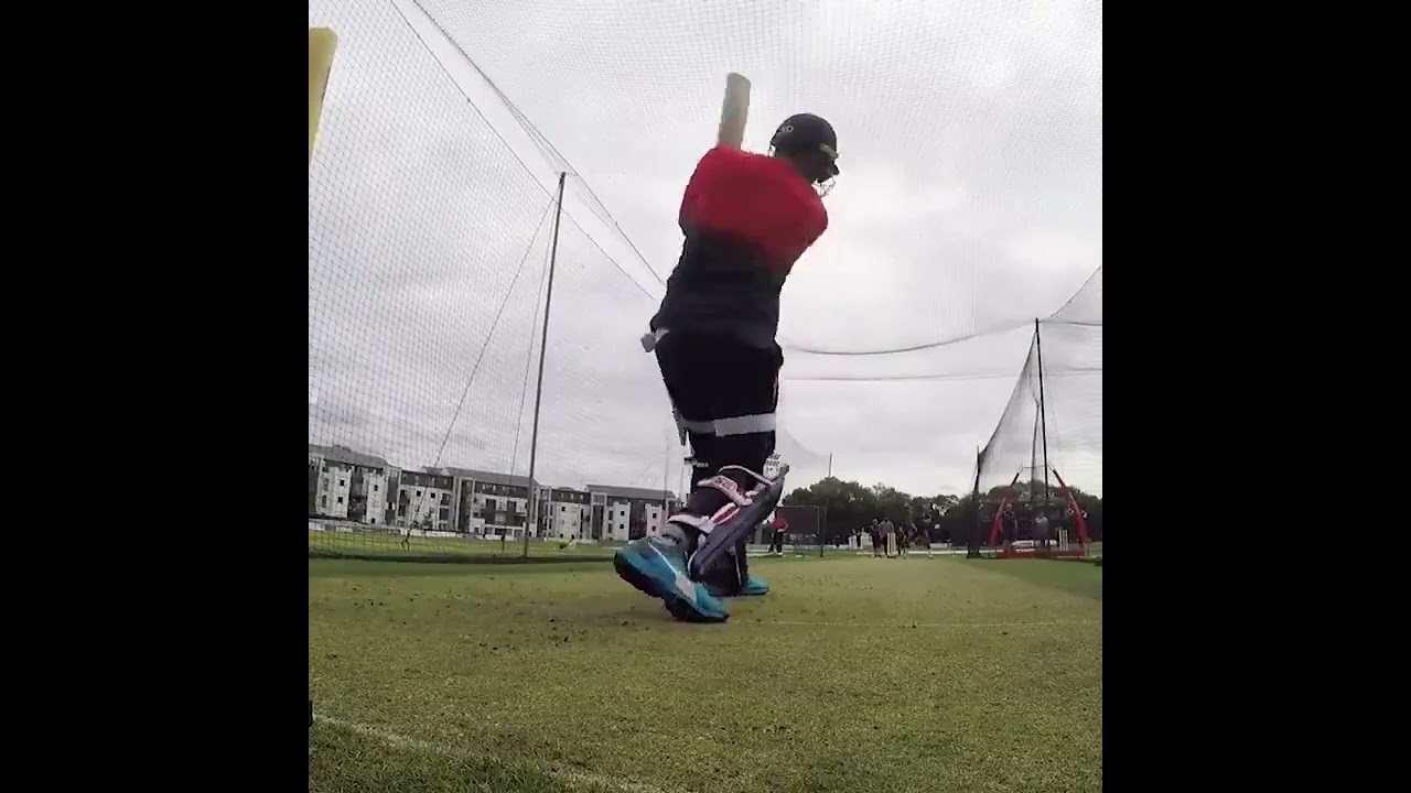 Amazing Batting in nets , net practice , 