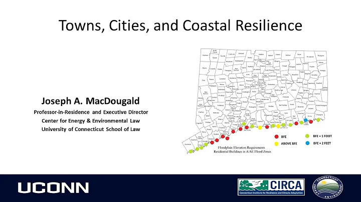 Forming Local Resilience Committees in Connecticut...