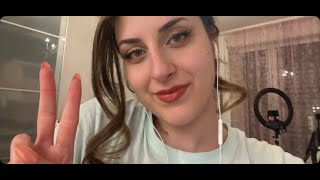 ASMR Livestream emotional und privat 🌙 es fühlt sich an wie Face Time mit Freundin