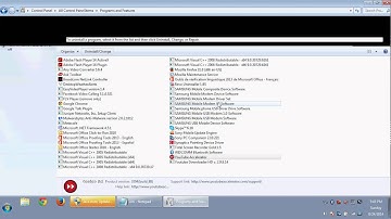 how to remove OR UNINSTALL youtube accelerator in windows 7 and 8