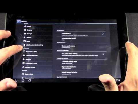 Asus Transformer TF300 How to Do a Screen Capture hqdefault