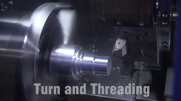 SL-II Series Slant-Bed Lathe