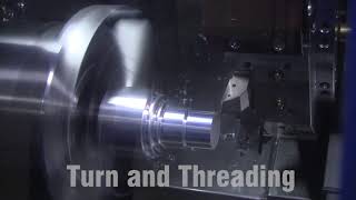 SL-II Series Slant-Bed Lathe