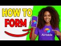 How To Add Fields To An Airtable Form (Form Setup 2026)