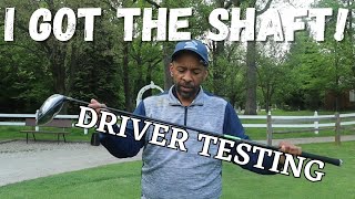 New Driver Testing | 20+ Yards Gained! screenshot 4