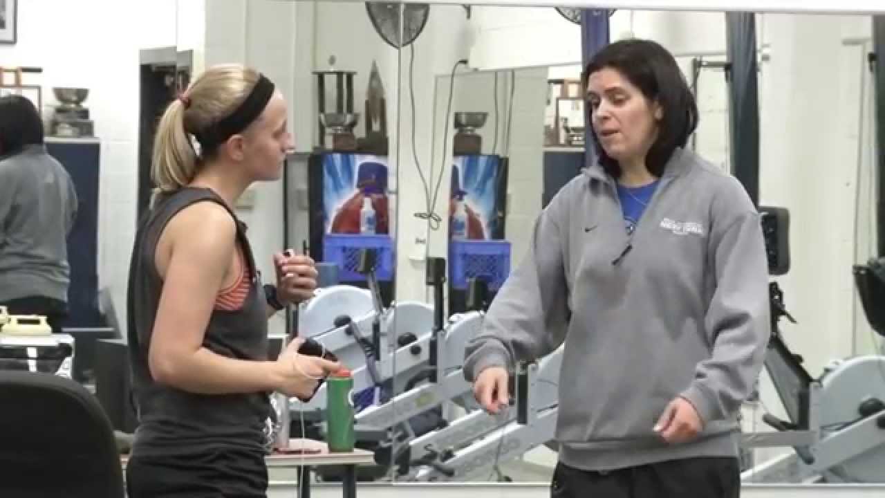 UB Rowing Feature - YouTube