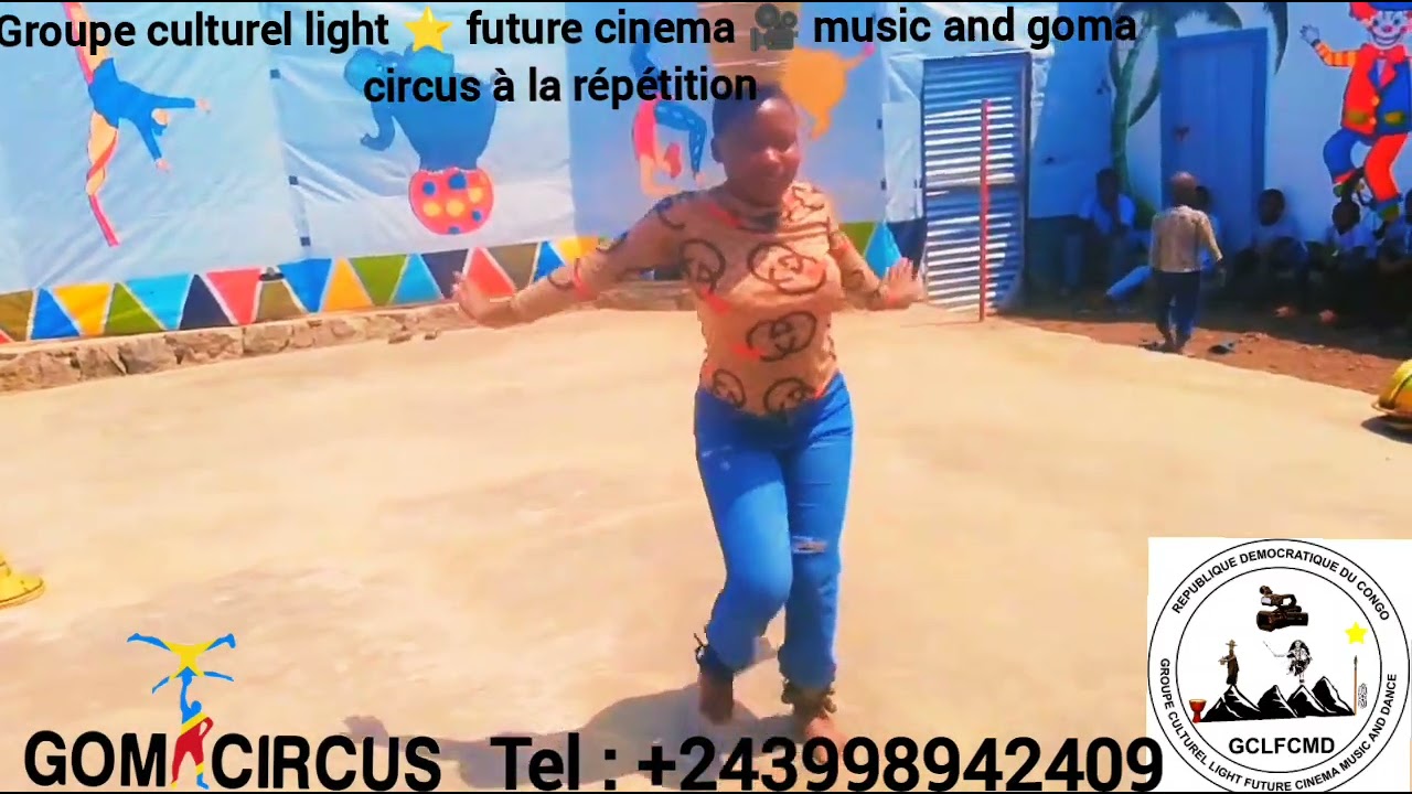 à la répétition GCLFCMD 