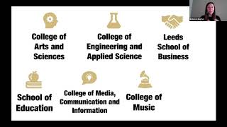 University of Colorado Boulder - OACAC