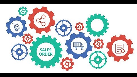 EPICOR Sales Order Process: Sales Order Entry
