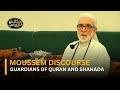 Shaykh dr abdalqadir assufi qadiriyya moussem discourse 2012