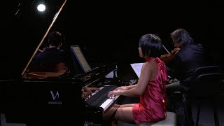 Yuja Wang/Gautier Capuçon/Leonidas Kavakos: Tchaikovsky Piano Trio in A minor, Op. 50(2022)
