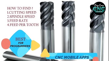 Best App for CNC programmer...||||