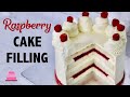 RASPBERRY CAKE FILLING RECIPE