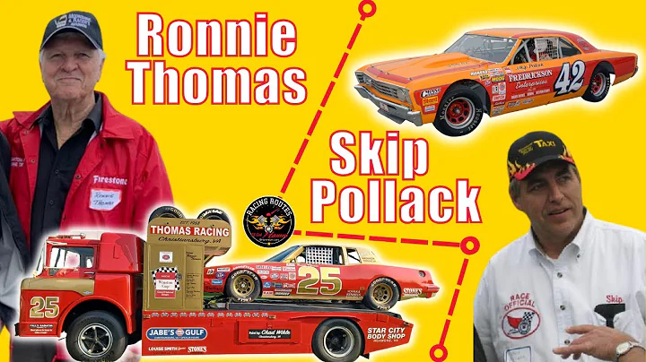 Ronnie Thomas & Skip Pollack on Racing Routes with...