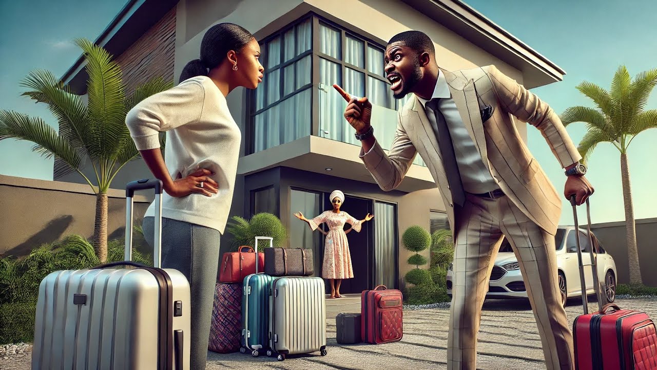 She Sold Everything To Support Her Husband, He Threw Her Out For His Mistress – What She Did Next...