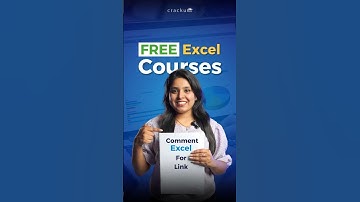 One of the most important skills in an MBA – MS Excel!