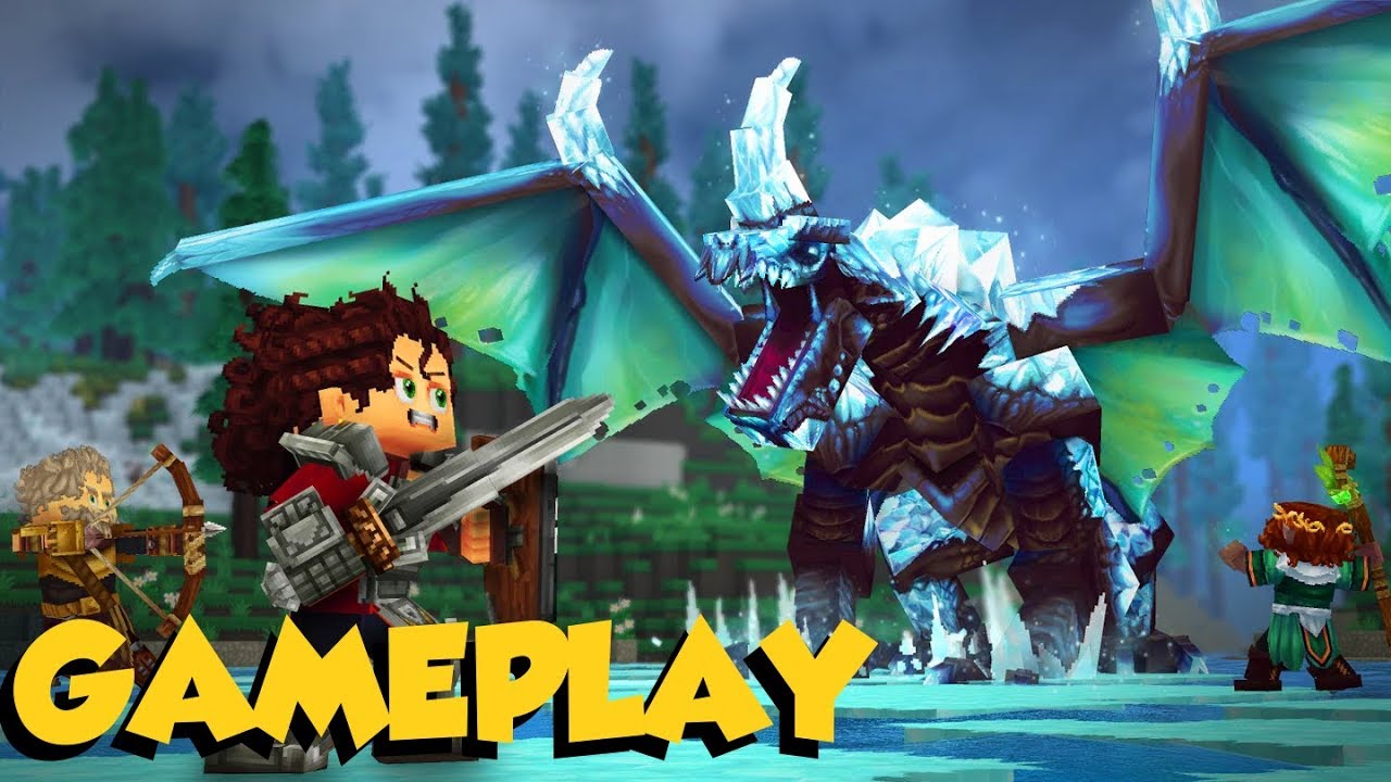 Minecraft 2 Isn't Being Made By Mojang? NEW Hytale 