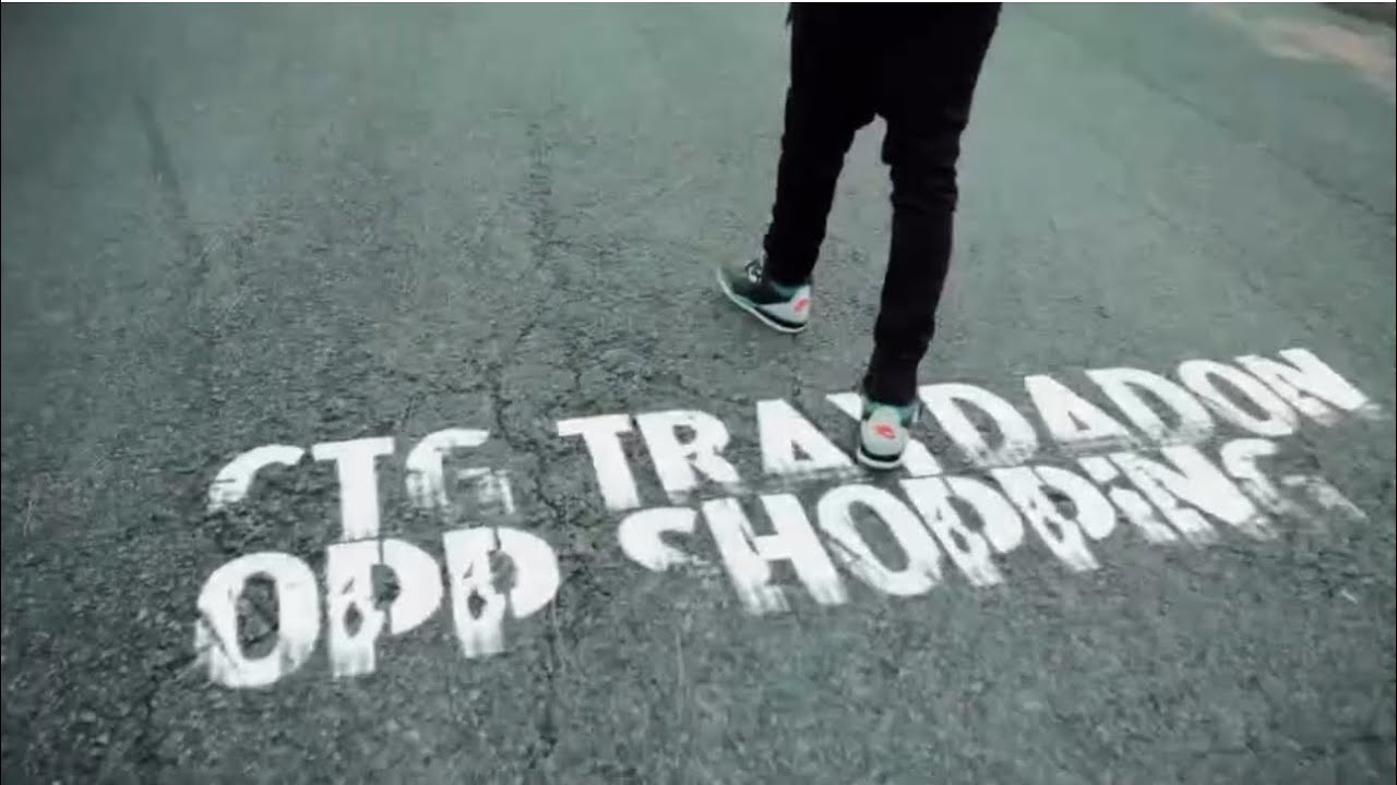 TrayDaDon - Opp Shopping 