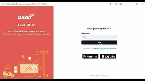 Asset Infinity Software Overview | Features & How to Use Guide 💻📊