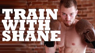 Train with Shane Online!