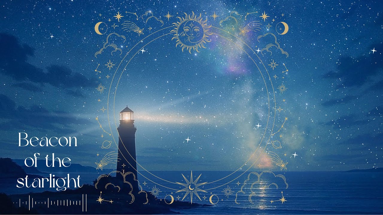 【BGM】星の灯台✴︎波の音と幻想的なケルト風音楽 |The Lighthouse of Starlight | Celtic Fantasy Music 【BGM】星の灯台✴︎波の音と幻想的なケルト風音楽 |The Lighthouse of Starlight | Celtic Fantasy Music