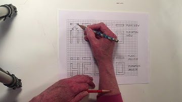 Drawing Types: Plan View, Elevation View, Plan Oblique and Elevation Oblique