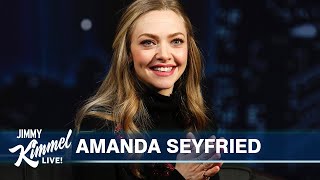 Amanda Seyfried on Mean Girls Red Carpet, Her Love of Pranks & New Show The Dropout
