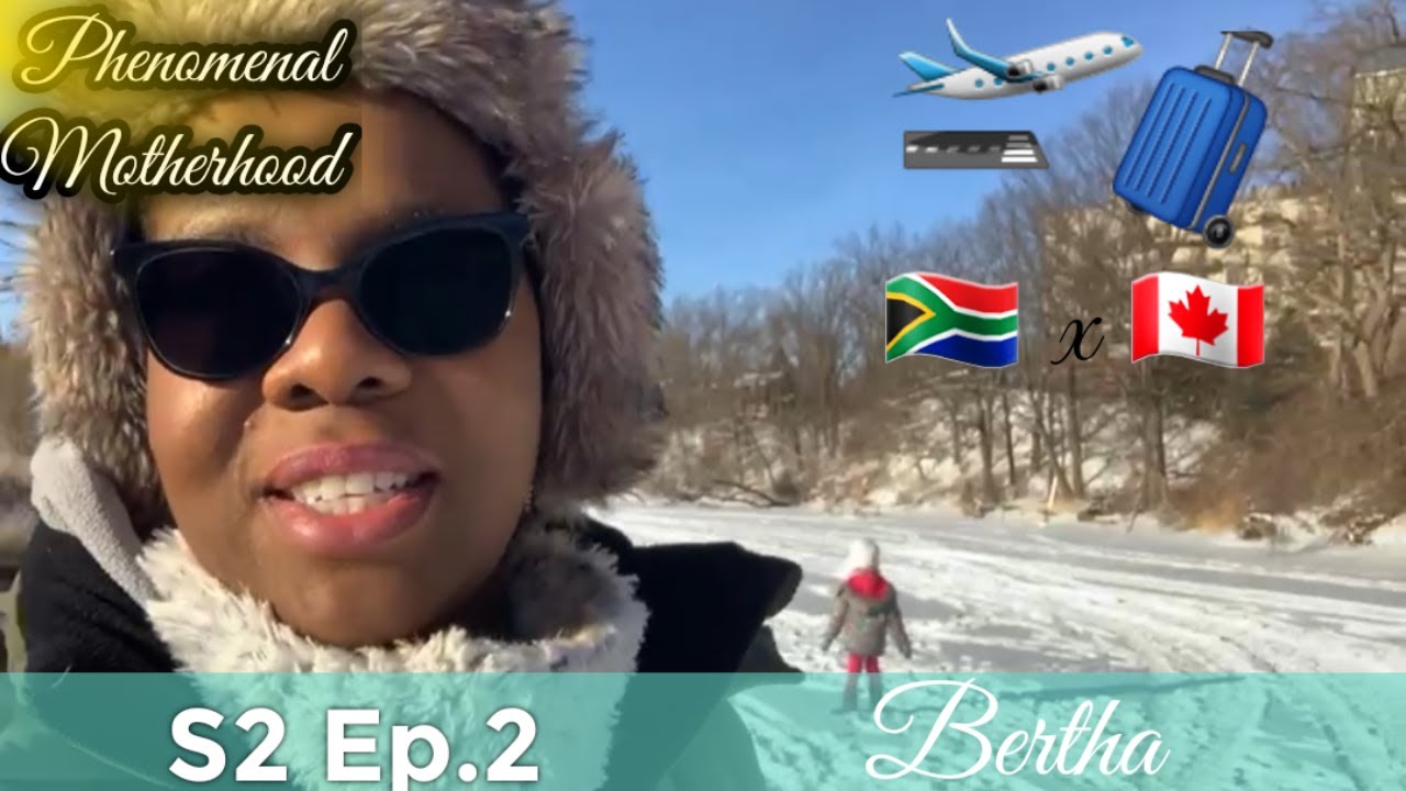 I relocated from South Africa 🇿🇦 to Canada 🇨🇦 with my daughter | Canada PR