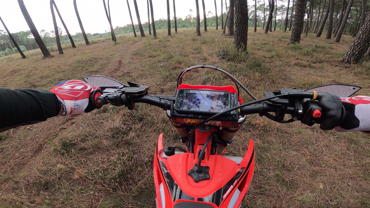 Beta 390 2022 - Shakedown