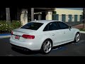 2010 Audi S4 Wincos Ceramic Window Tinting