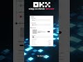 Cómo retirar fondos en OKX al instante (escritorio)