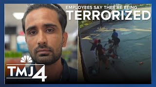 Workers speak out over group of young people terrorizing Northside businesses Wealth
