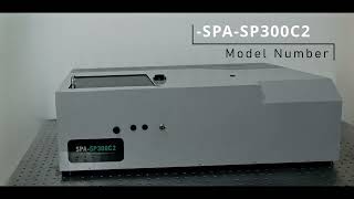 Theta 2 Theta Spectrophotometer
Holmarc’s SPA-SP300C2 Theta 2theta spectrophotometer gives precise measurements of spectral parameters such as reflection, transmission, and Absorption in all spectral range of UV, VIS and NIR.
read more: https://www.holmarc.com/theta2theta_spectrophotometer.php Theta 2 Theta Spectrophotometer