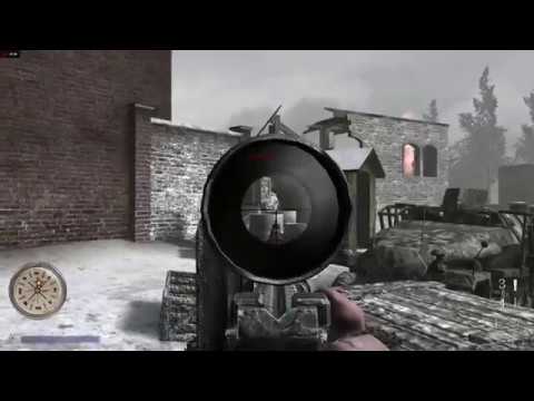 Видео: Инструменты мода Call Of Duty 2