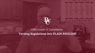CMS House of Compliance