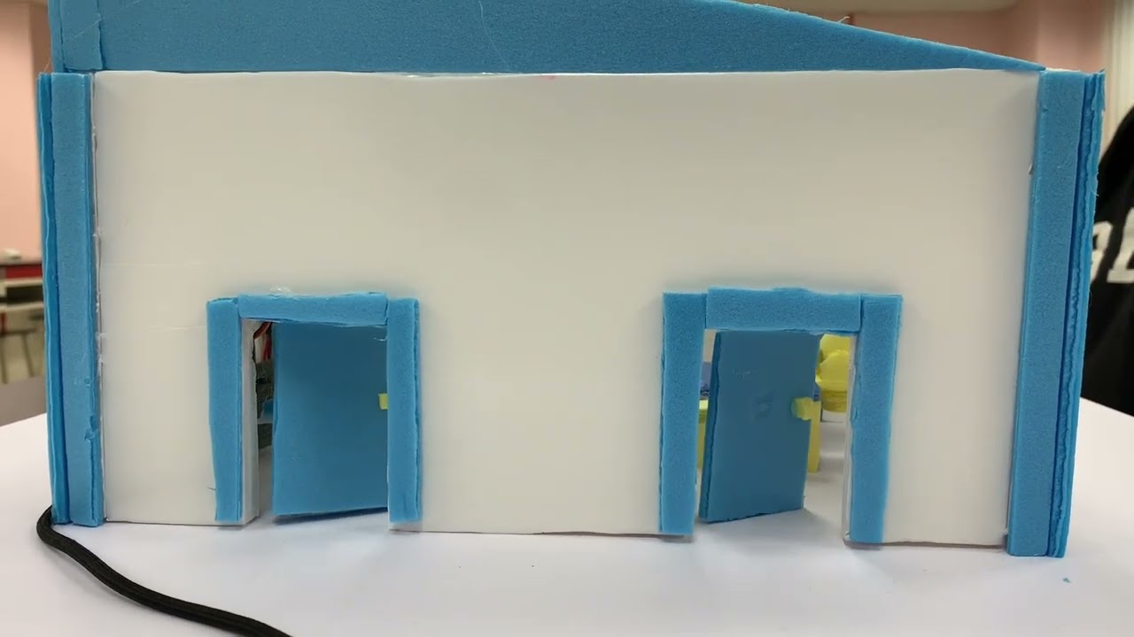 EnviroX Sentinel: IoT Safety Revolution