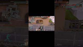 ☠️ Riot? #valorant #sage #shorts