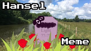 Hansel Meme Tw, Liminal Spaces