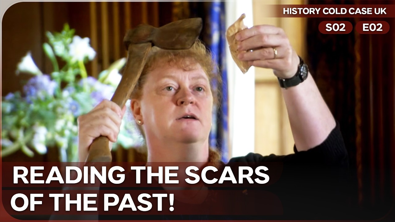 Tragic Story of a 2,000-Year-Old Family!